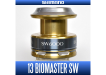 Шпуля Shimano 13-16 Biomaster SW 6000