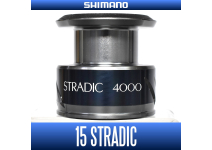 Шпуля Shimano 15 Stradic 4000