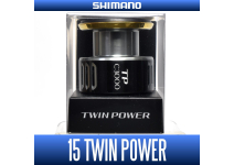 Шпуля Shimano 15 Twin Power C3000