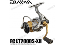 Daiwa 21 Freams FC  LT2000S-XH