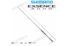 Shimano 22 Exsence Zoom S86-96M