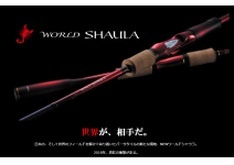 Shimano 18 World SHAULA 2704RS-2