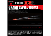 Foojin R Grand Swell 100MX