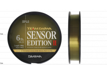 Daiwa T.D.LINE Sensor Edition II 100m