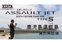 Xesta Assault Jet  Deep Trailer 89