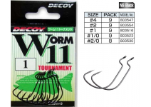 Decoy Worm 11 Tournament