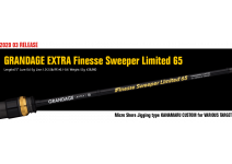 Apia Grandage EXTRA Finesse Sweeper Limited 65