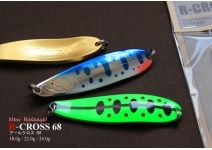 ITO.CRAFT R-CROSS SPOON GYR