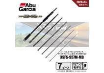 Abu Garcia Xrossfield Mobile XSFS-957M-MB
