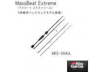 Abu Garcia Mass Beat Extreme MES-584UL