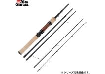 Abu Garcia TroutinMarquis Nano TMNS-665L MB