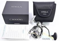 Shimano 18 Stella C3000XG