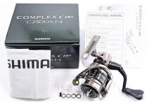 Shimano 17 Complex CI4+ 2500S F4