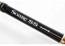 Shimano 18 Soare SS Ajing S74L-S