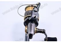 Abu Garcia 17 Revo Rocket 3000MS