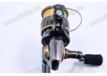 Abu Garcia 17 Revo Rocket 2500MS