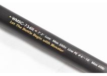 Abu Garcia World Monster WMSC-734H