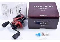 Shimano 19 Scorpion MGL 150 RIGHT