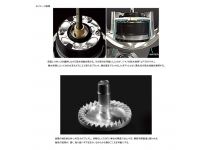 Shimano 17 Complex CI4+ C2500S F4HG