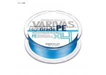 Varivas High Grade PE 4x 150m blue