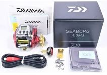 Daiwa 19 Seaborg 500MJ