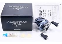 Shimano 18 Aldebaran MGL 30