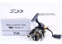 Daiwa 19 Ballistic FWLT 1000S-P