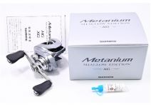 Shimano 22 Metanium Shallow Edition XG LEFT