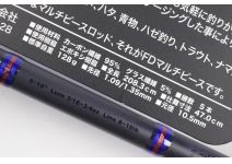 Flippers Delight FDC-610M+MLST
