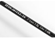Jackson Trout Unlimited TUSS-501ULL-AS
