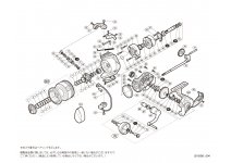 Ручка Shimano 20 Stradic SW 10000HG