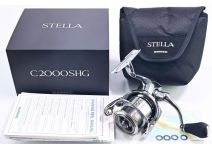 Shimano 18 Stella C2000SHG