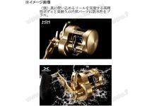 Shimano 23 Ocea Conquest  201HG