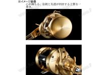 Shimano 23 Ocea Conquest  201HG