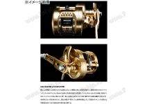 Shimano 23 Ocea Conquest  201HG
