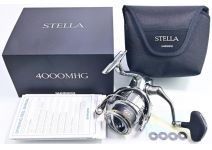Shimano 18 Stella 4000MHG