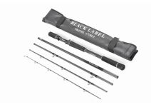 Daiwa 21 Black Label Travel C61XXH-5・SB