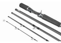 Daiwa 21 Black Label Travel C73H-5