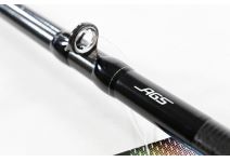 Daiwa 22 Silver Wolf MX 83MB-S