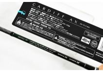 Shimano 21 Cardiff AX S60SUL-FF