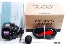 Shimano 17 Plays 1000