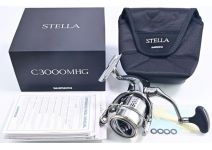 Shimano 18 Stella C3000MHG