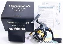 Shimano 17 Vanquish FW-TUNE 1000S