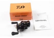 Daiwa 19 Bass X 80SH