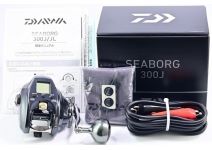 Daiwa 21 Seaborg 300J