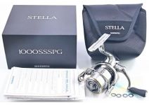 Shimano 18 Stella 1000SSSPG