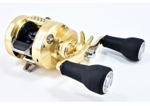SHIMANO 23 Calcutta Conquest MD 401XGLH