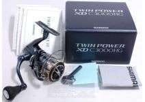 Shimano 17 Twin Power XD C3000HG