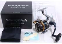 Shimano 16 Vanquish 3000HGM