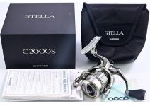 Shimano 18 Stella C2000S
